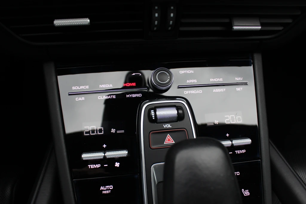 Porsche Cayenne – foto 27