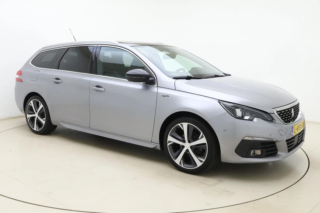 Peugeot 308 – foto 8
