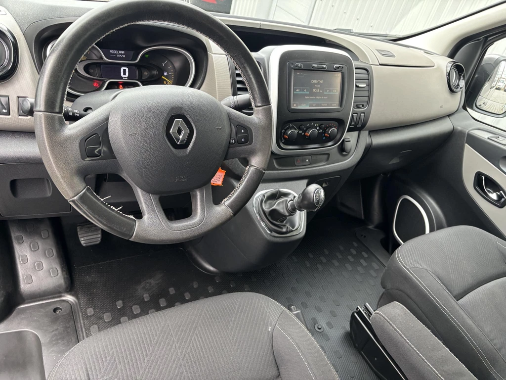 Renault Trafic – foto 10