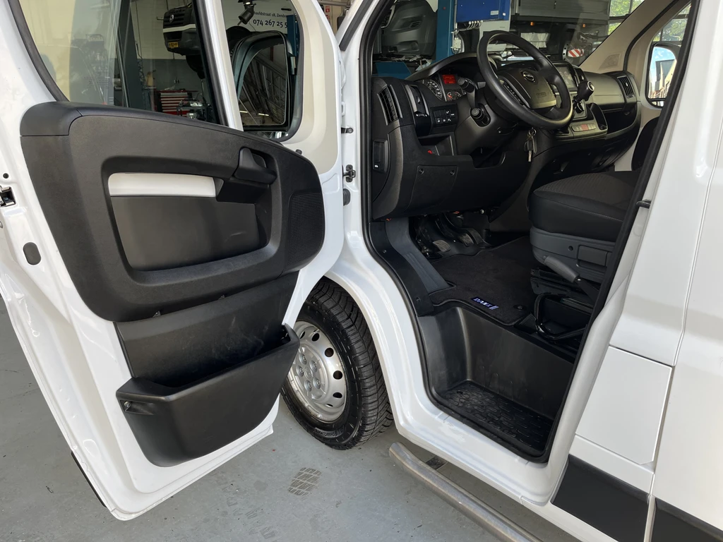 Opel Movano – foto 10