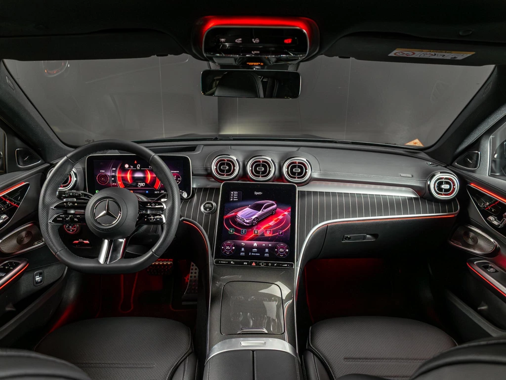 Mercedes-Benz C-Klasse – foto 4