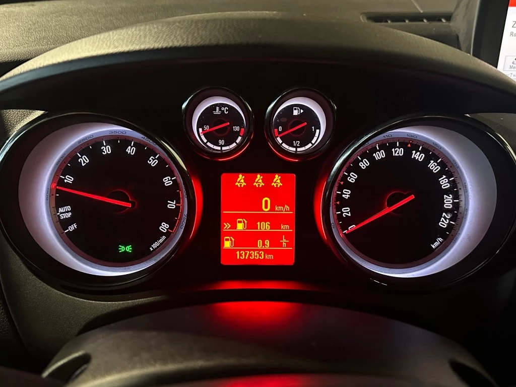 Opel Meriva – foto 19