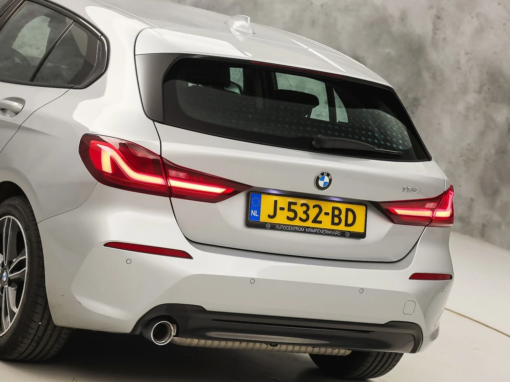 BMW 1 Serie – foto 5