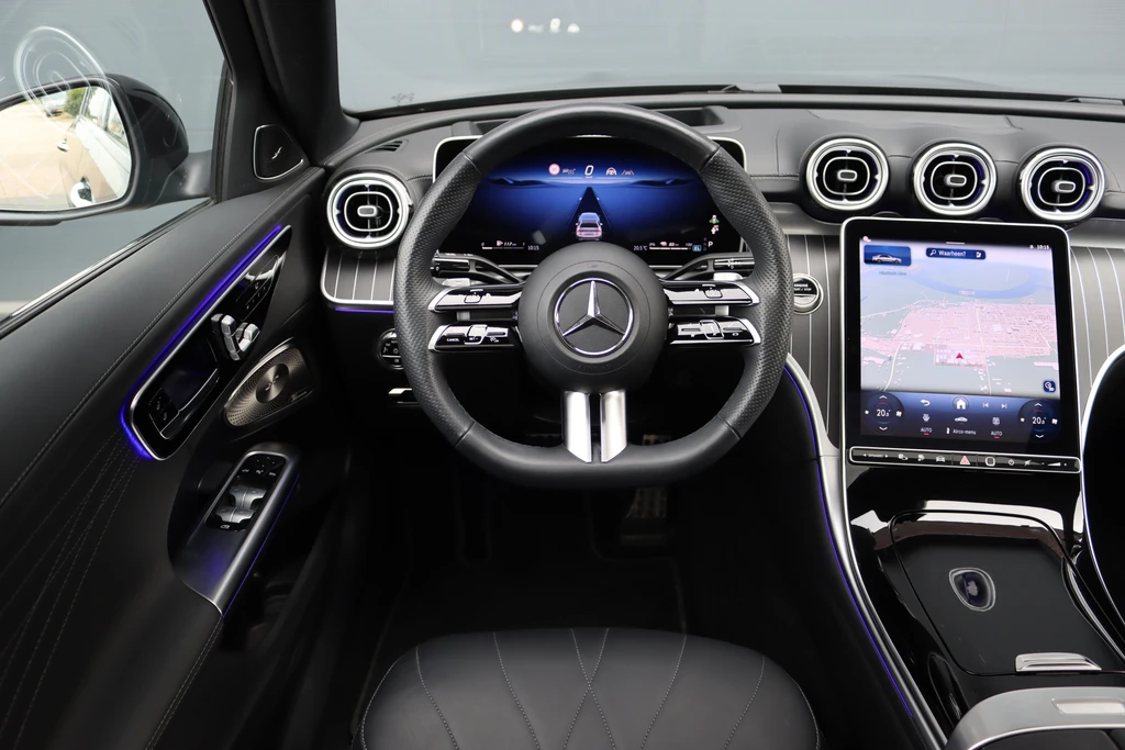 Mercedes-Benz C-Klasse – foto 27