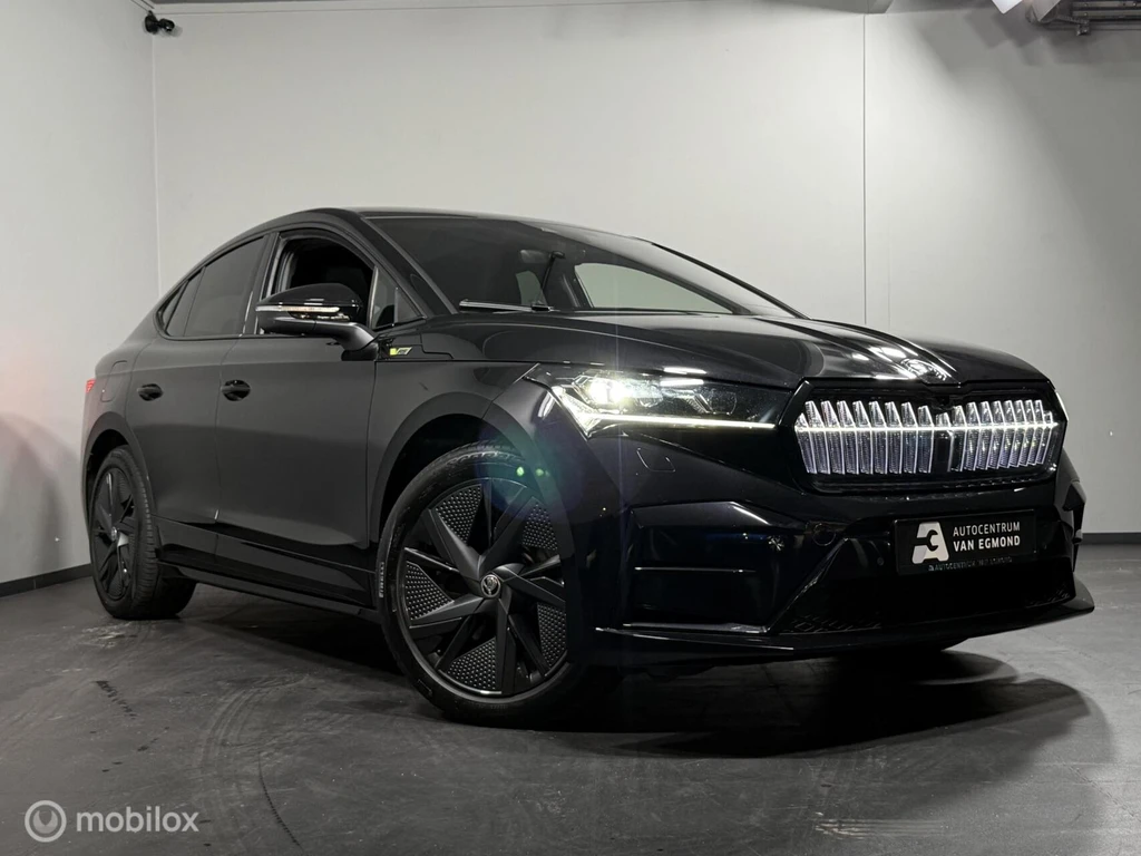 Škoda Enyaq Coupe – foto 21