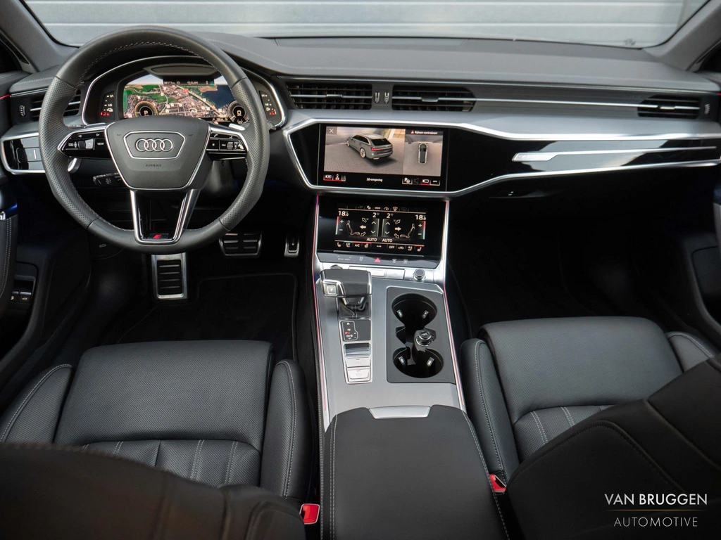 Audi A6 – foto 16