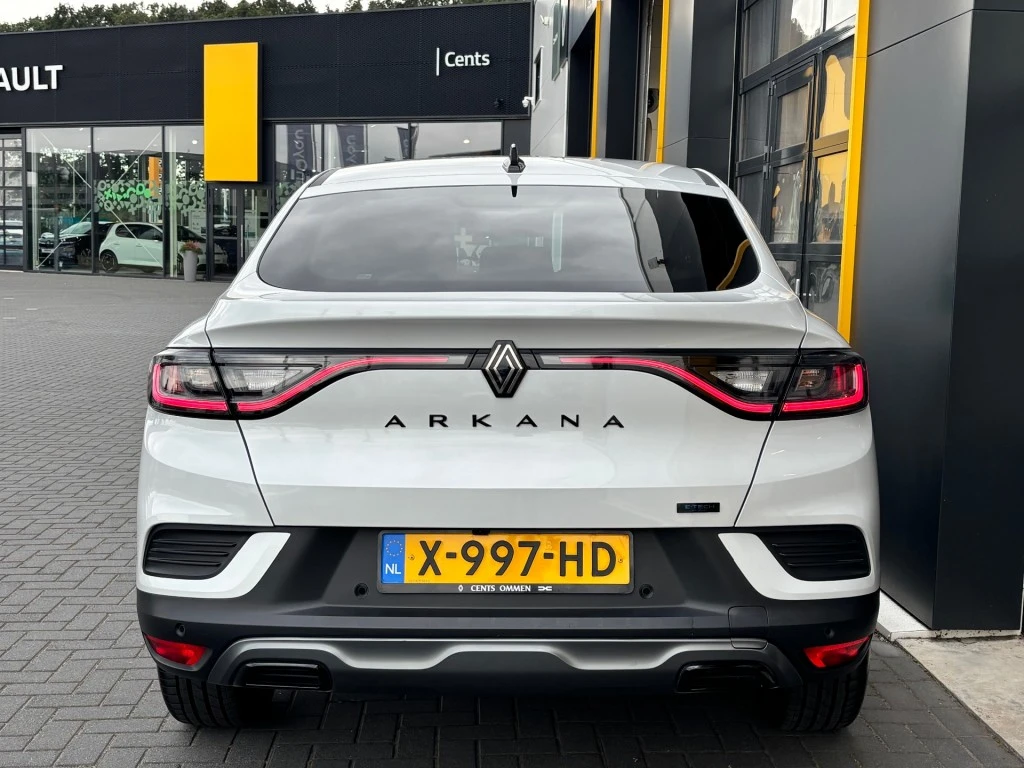 Renault Arkana – foto 4