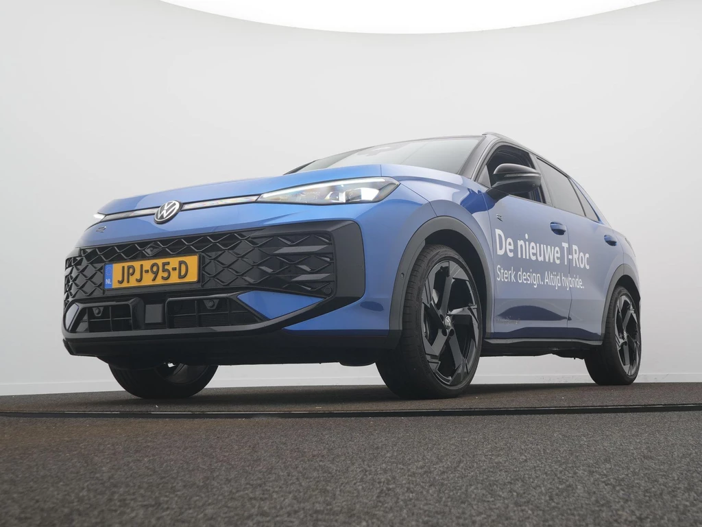 Volkswagen T-Roc – foto 2