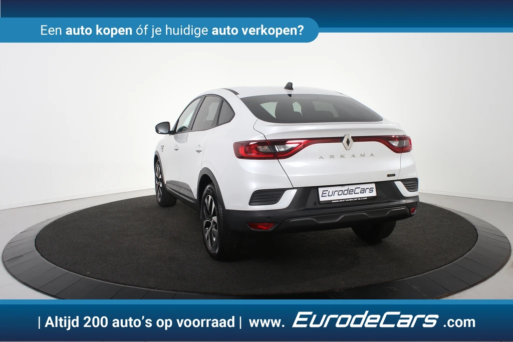 Renault Arkana – foto 7