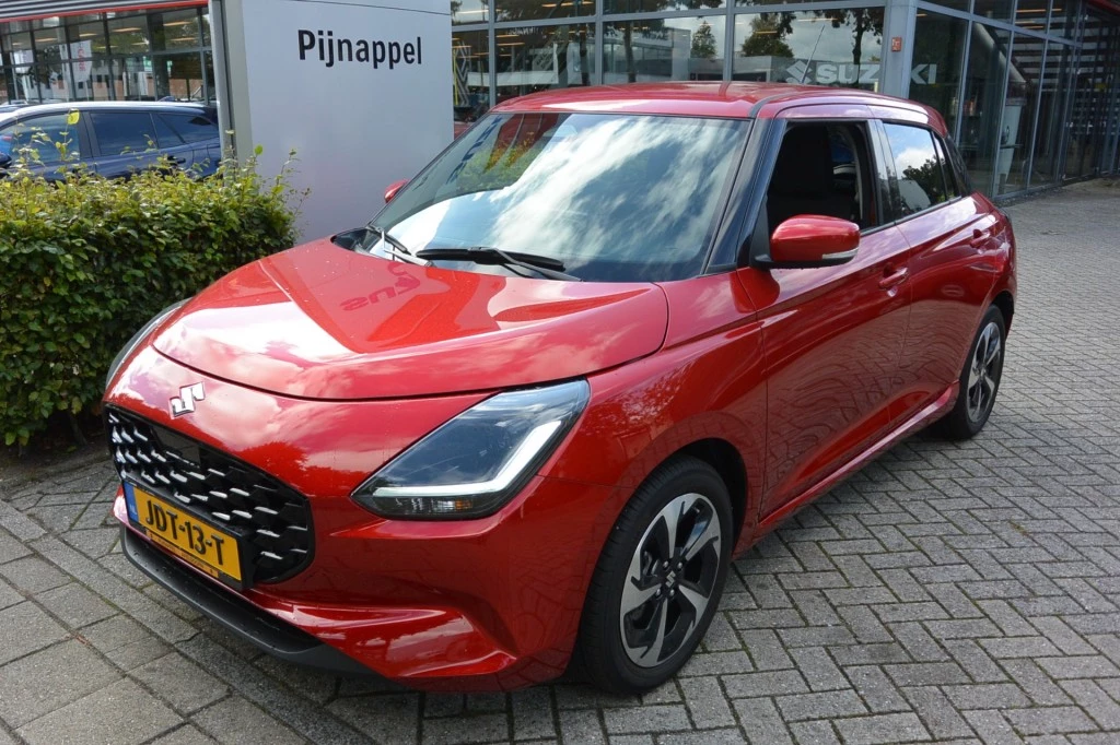 Suzuki Swift – foto 2