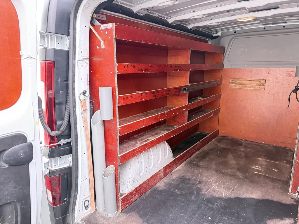 Renault Trafic – foto 29