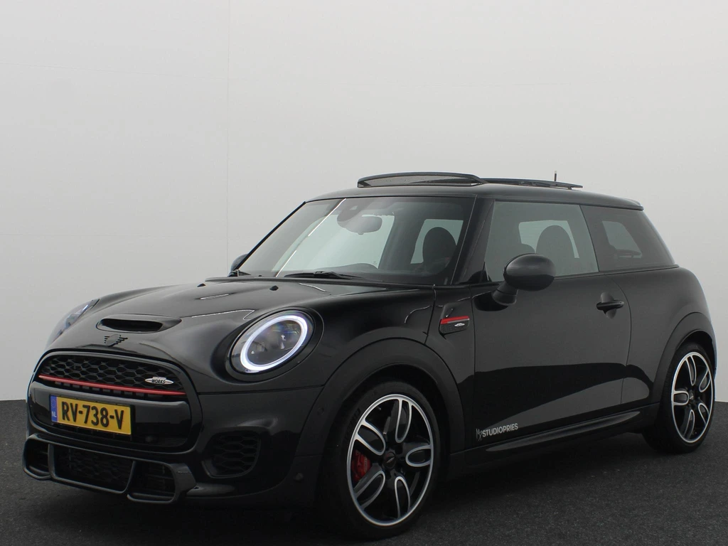 MINI 3-deurs – foto 3