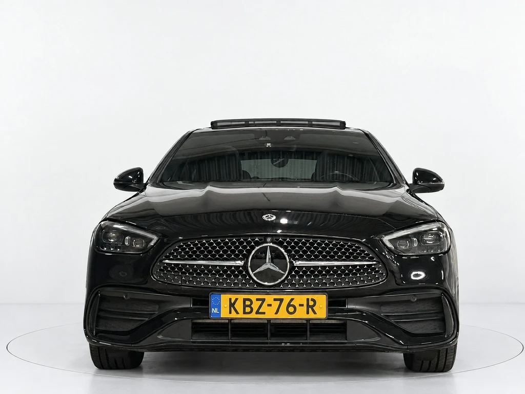 Mercedes-Benz C-Klasse – foto 8