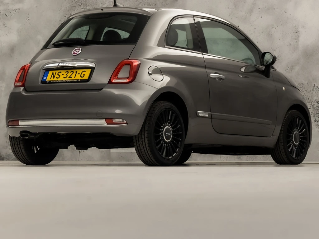 Fiat 500 – foto 6