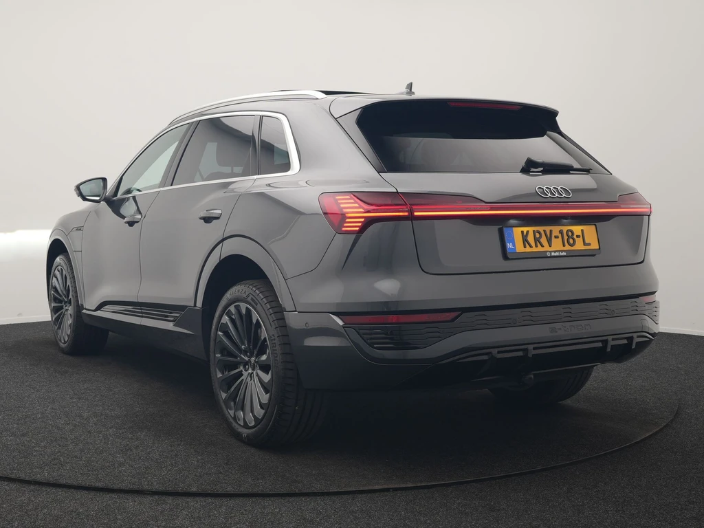 Audi Q8 e-tron – foto 4