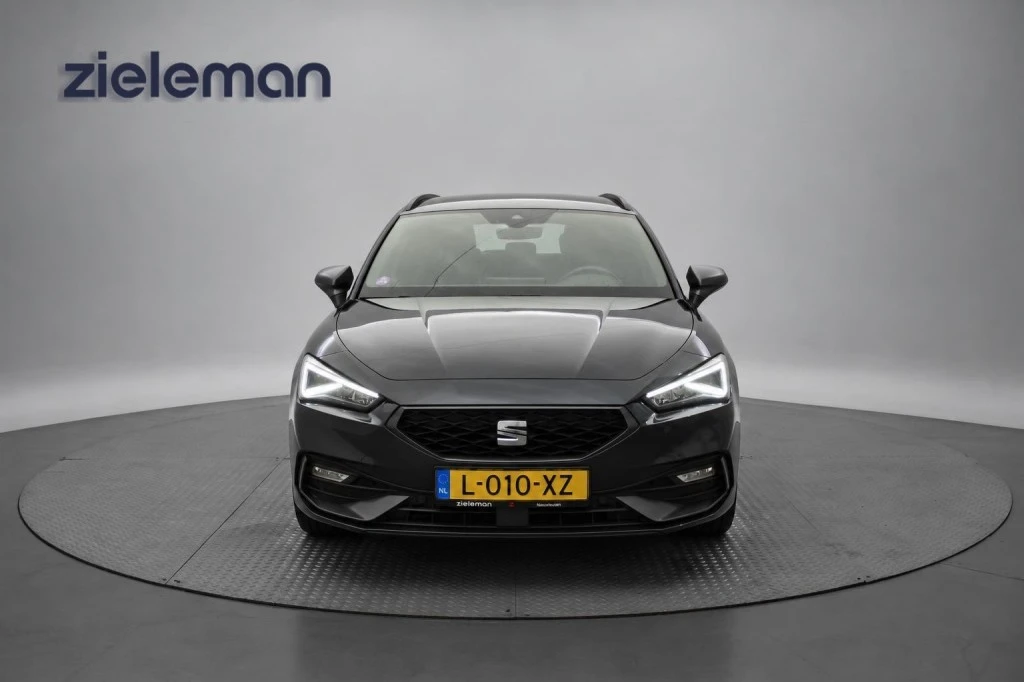 SEAT Leon – foto 10