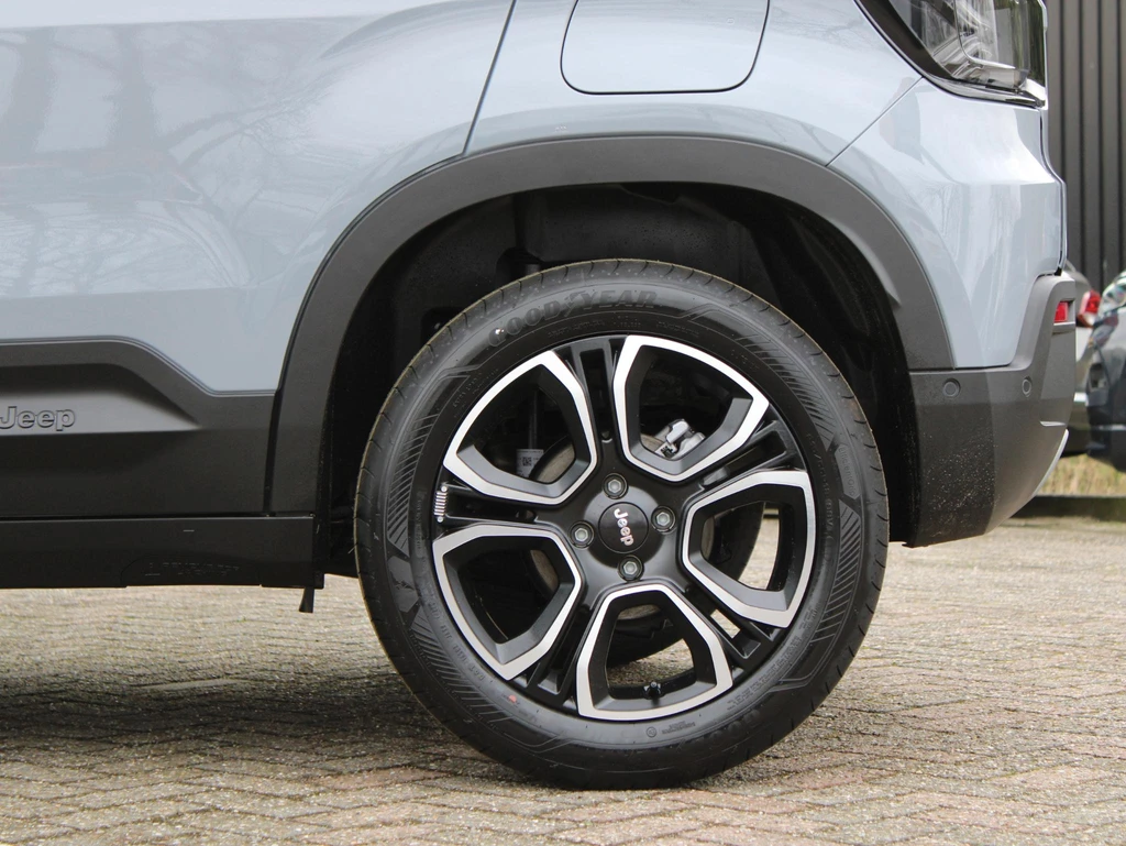 Jeep Avenger – foto 13