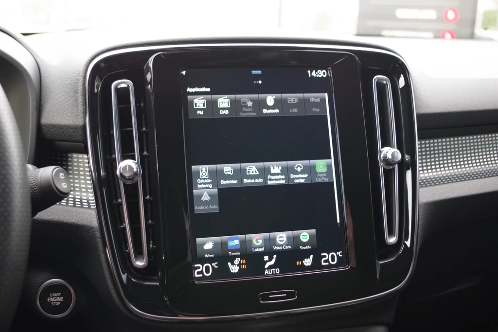Volvo XC40 – foto 44