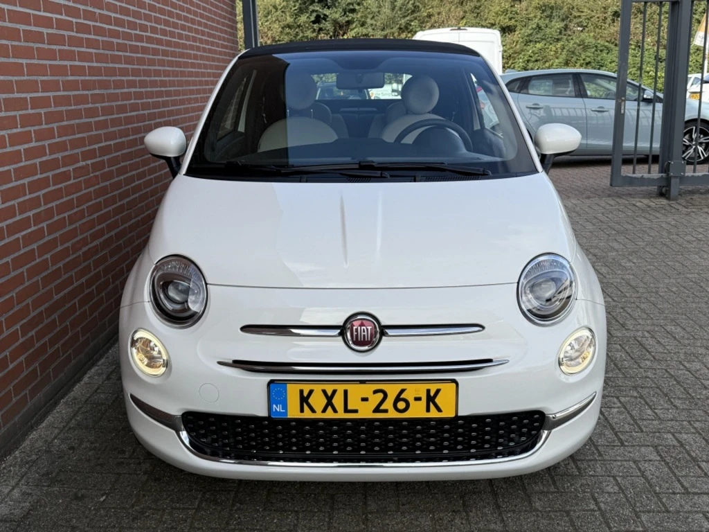 Fiat 500C – foto 8