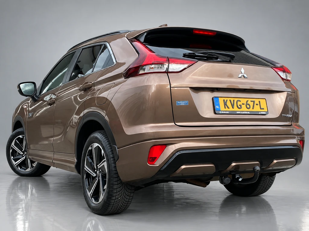 Mitsubishi Eclipse Cross – foto 3
