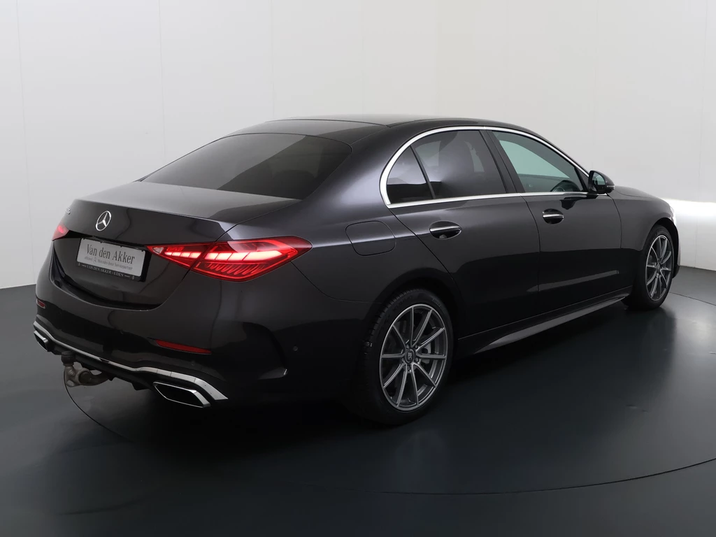 Mercedes-Benz C-Klasse – foto 4