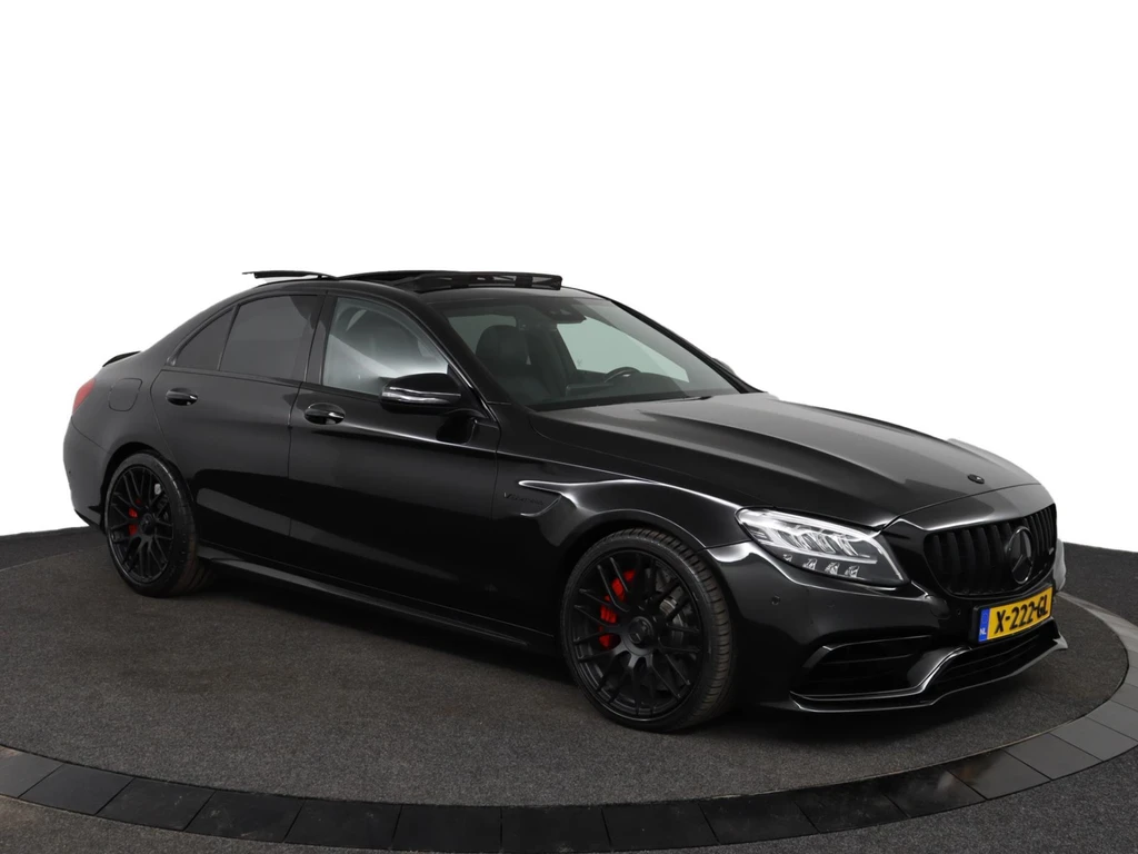 Mercedes-Benz C-Klasse – foto 7