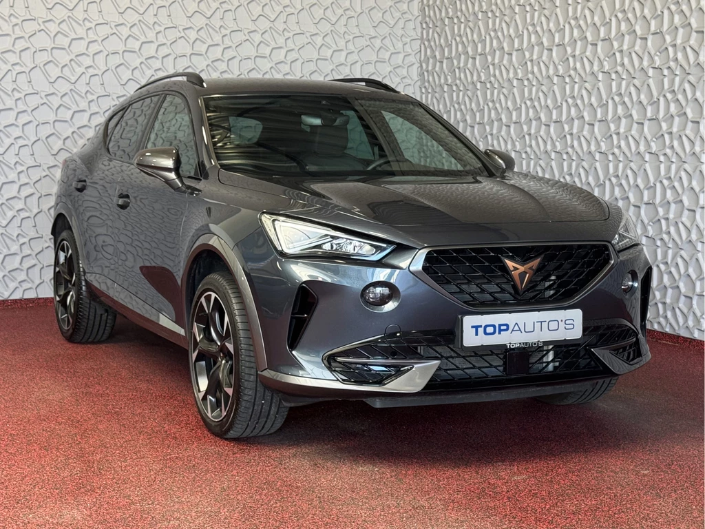 CUPRA Formentor – foto 10