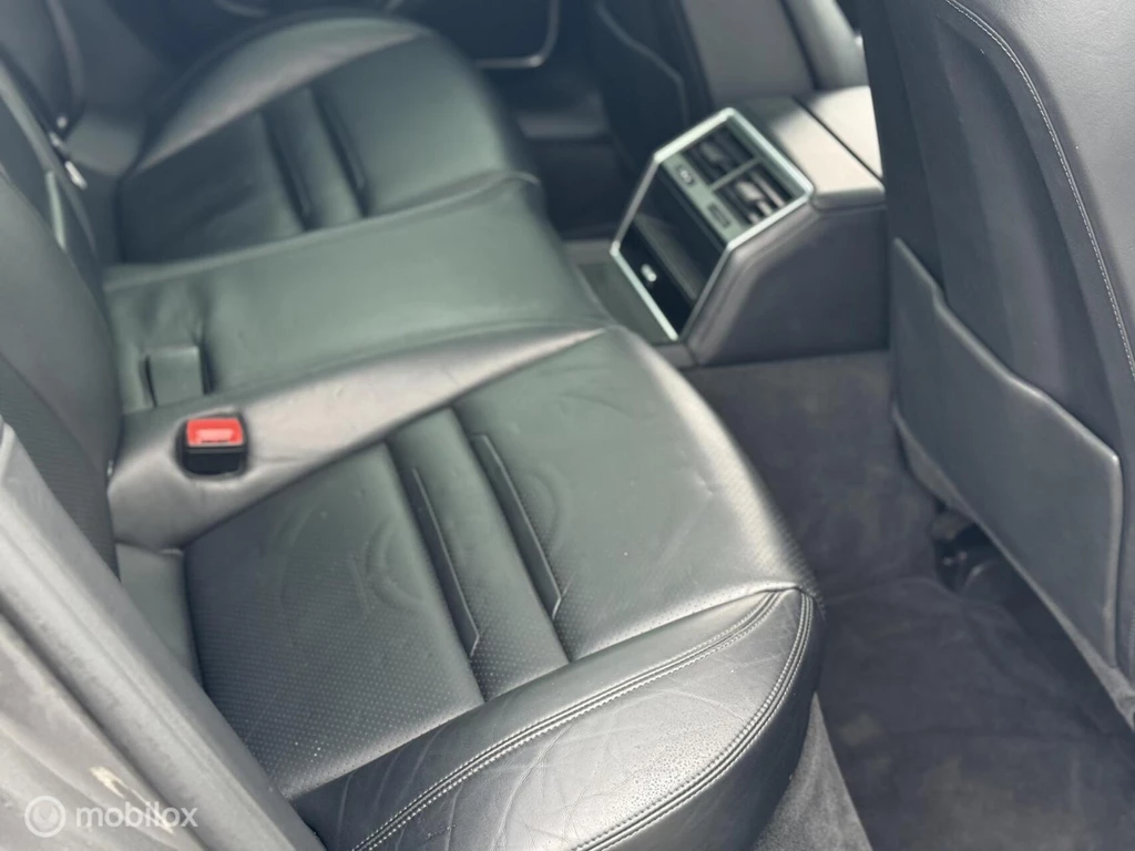 Porsche Panamera – foto 21