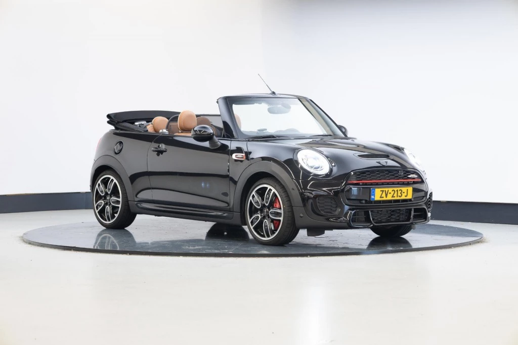 MINI Cooper Cabrio – foto 10