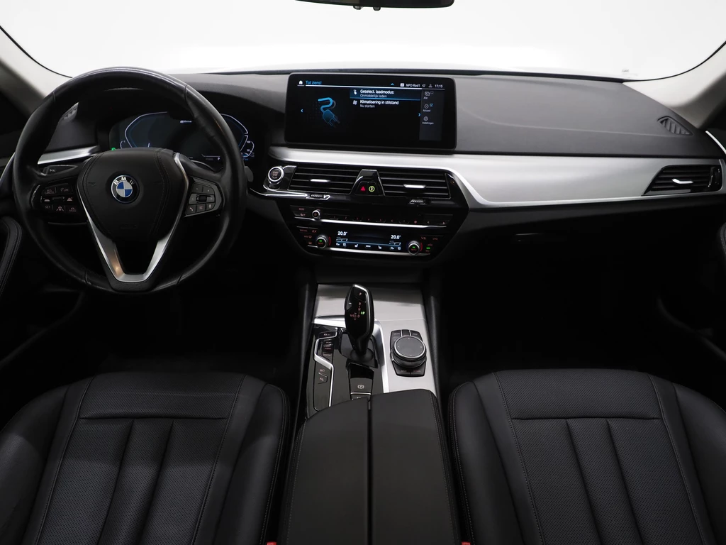 BMW 5 Serie – foto 12
