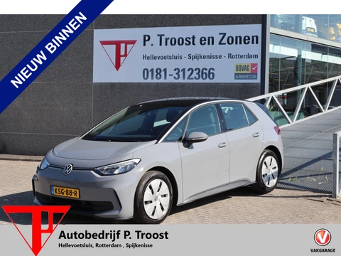Volkswagen ID.3 Pro 59 kWh Apple carplay/Cruise control/Parkeersensoren