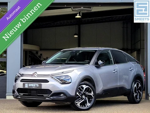 Citroen C4 1.2T 131PK Shine Automaat |Nav|Carplay|360Cam|HLeer