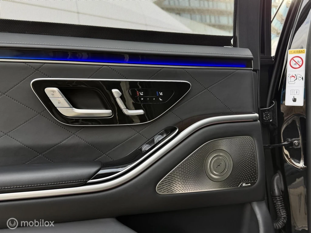 Mercedes-Benz S-Klasse – foto 19