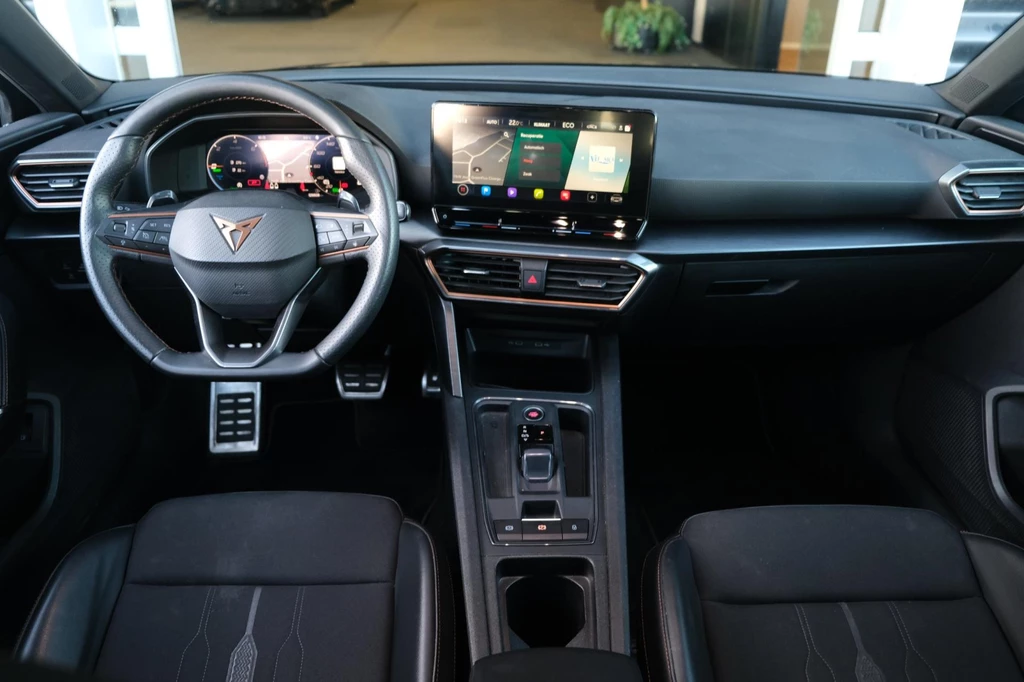 CUPRA Leon Sportstourer – foto 13