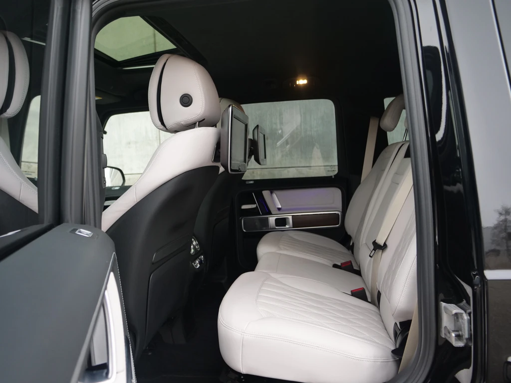 Mercedes-Benz G-Klasse – foto 35