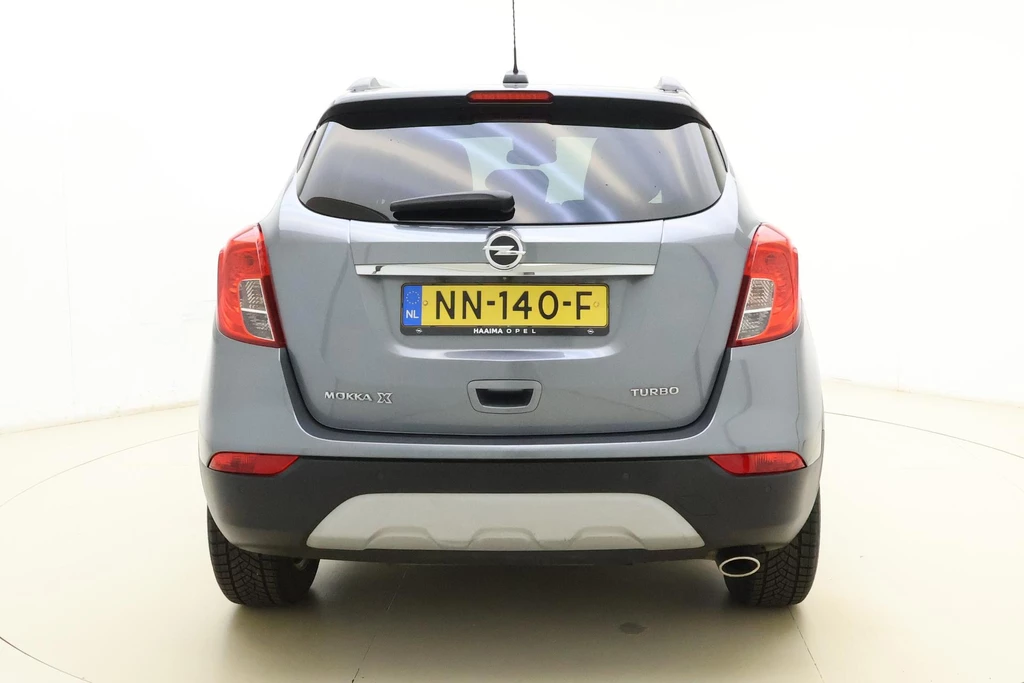Opel Mokka X – foto 5