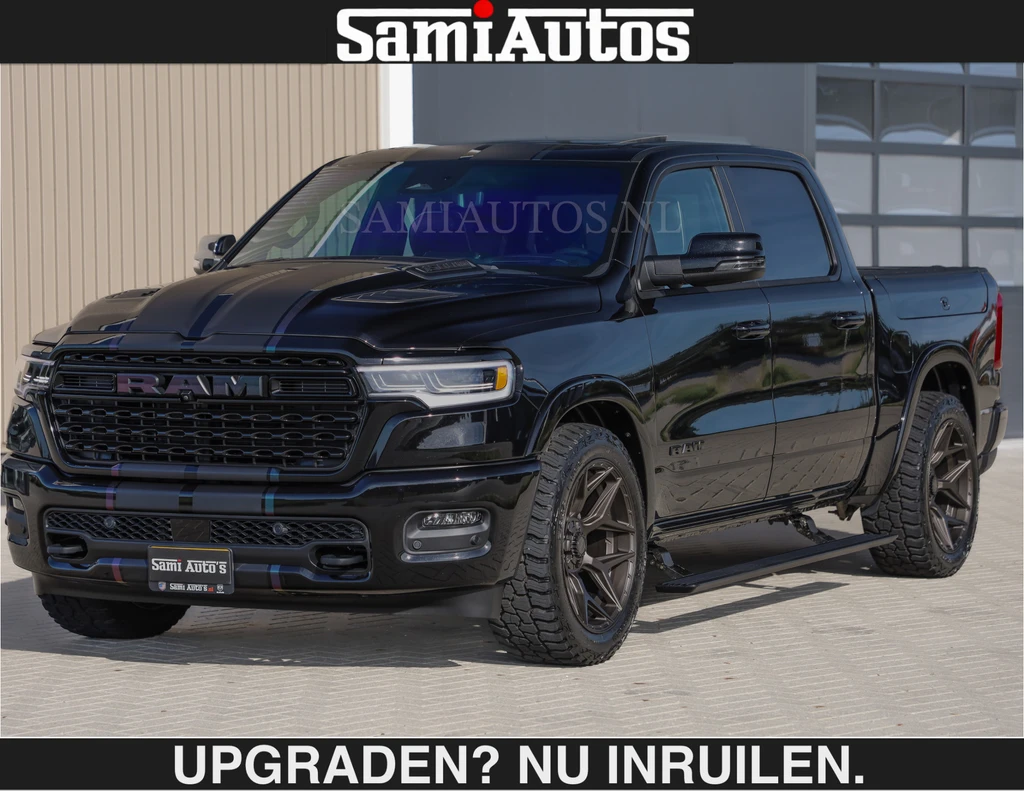 Dodge Ram Pick-Up – foto 2