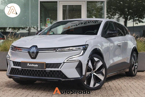 Renault Mégane E-Tech EV60 220pk Optimum Charge Techno SoH 94% | Camera | ACC | Warmtepomp | Stoelverwarming | Navi | Keyless | 
