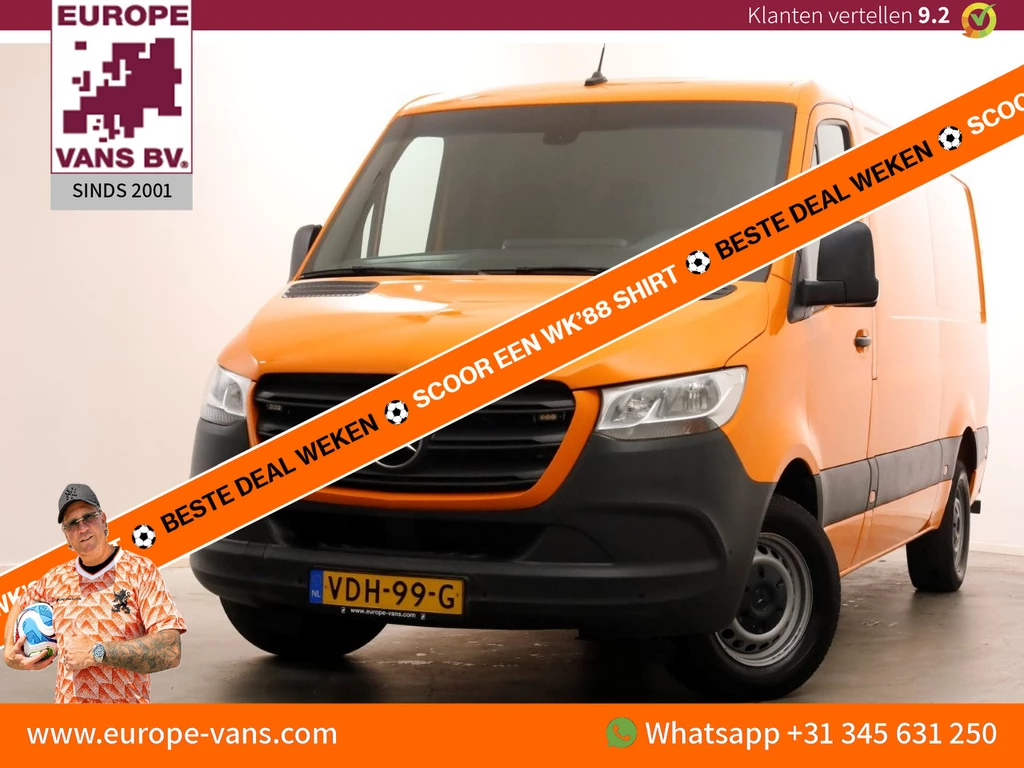Mercedes-Benz Sprinter – foto 1