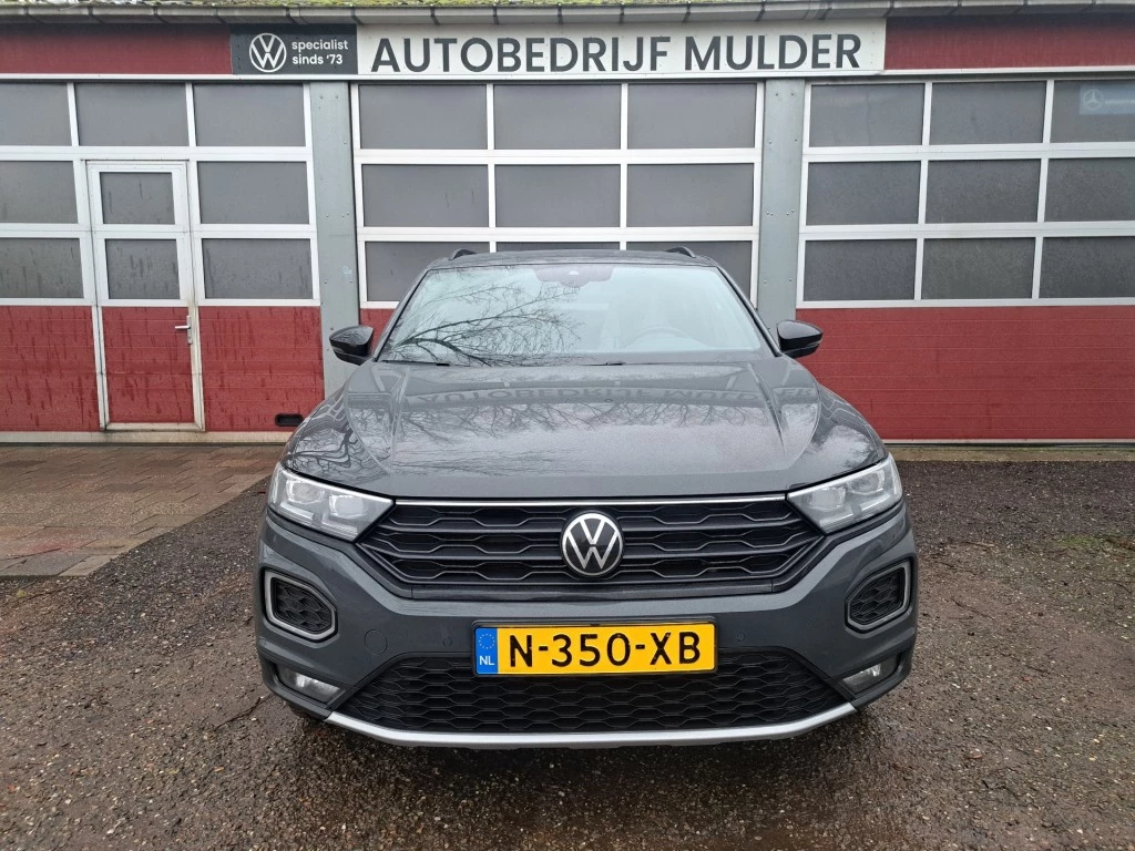 Volkswagen T-Roc – foto 4