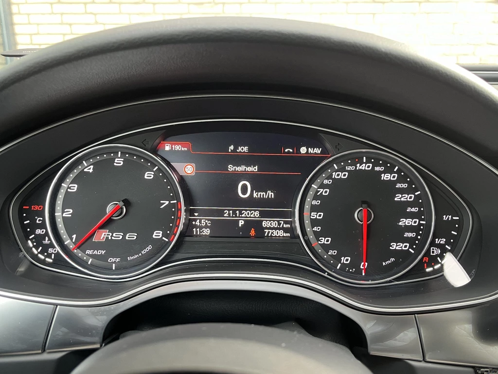 Audi RS6 – foto 27