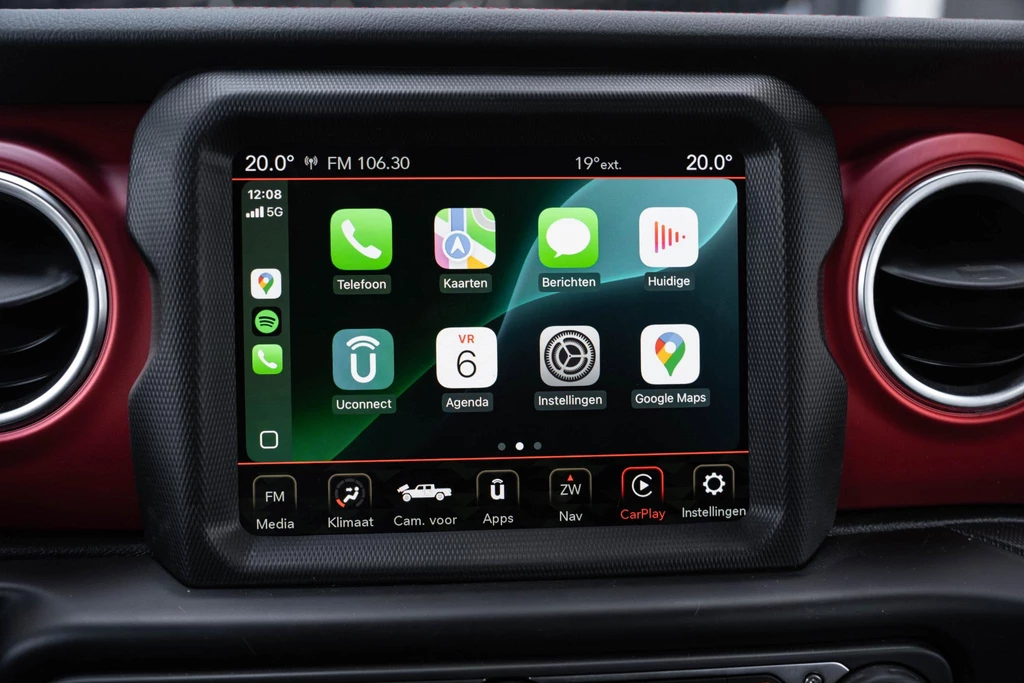 Jeep Gladiator – foto 47