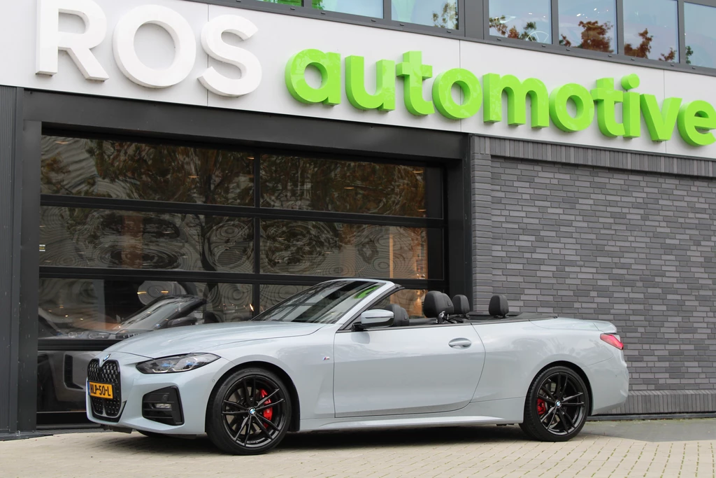 BMW 4 Serie – foto 2