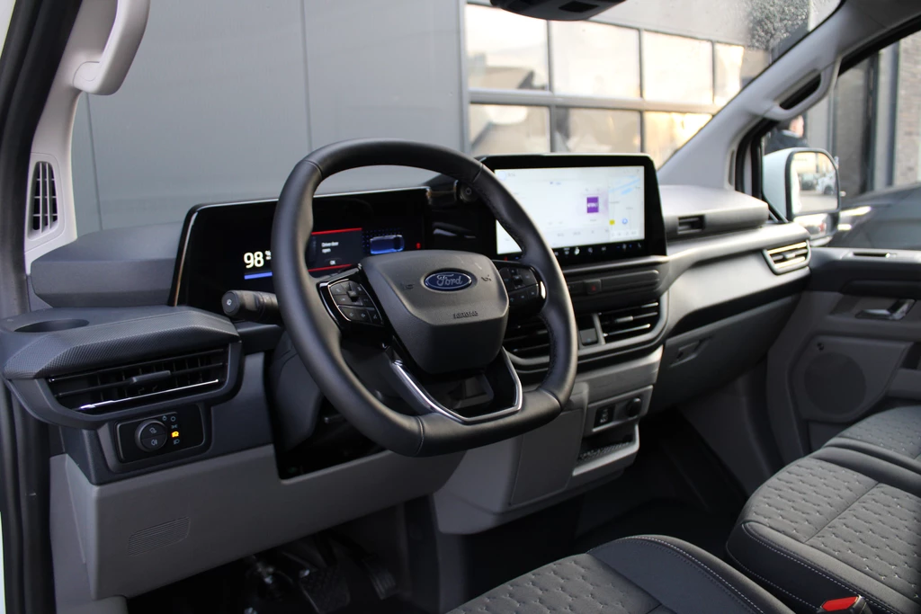 Ford E-Transit Custom – foto 14
