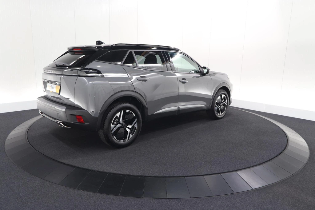 Peugeot 2008 – foto 8