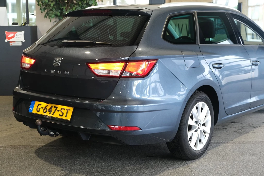 SEAT Leon – foto 10