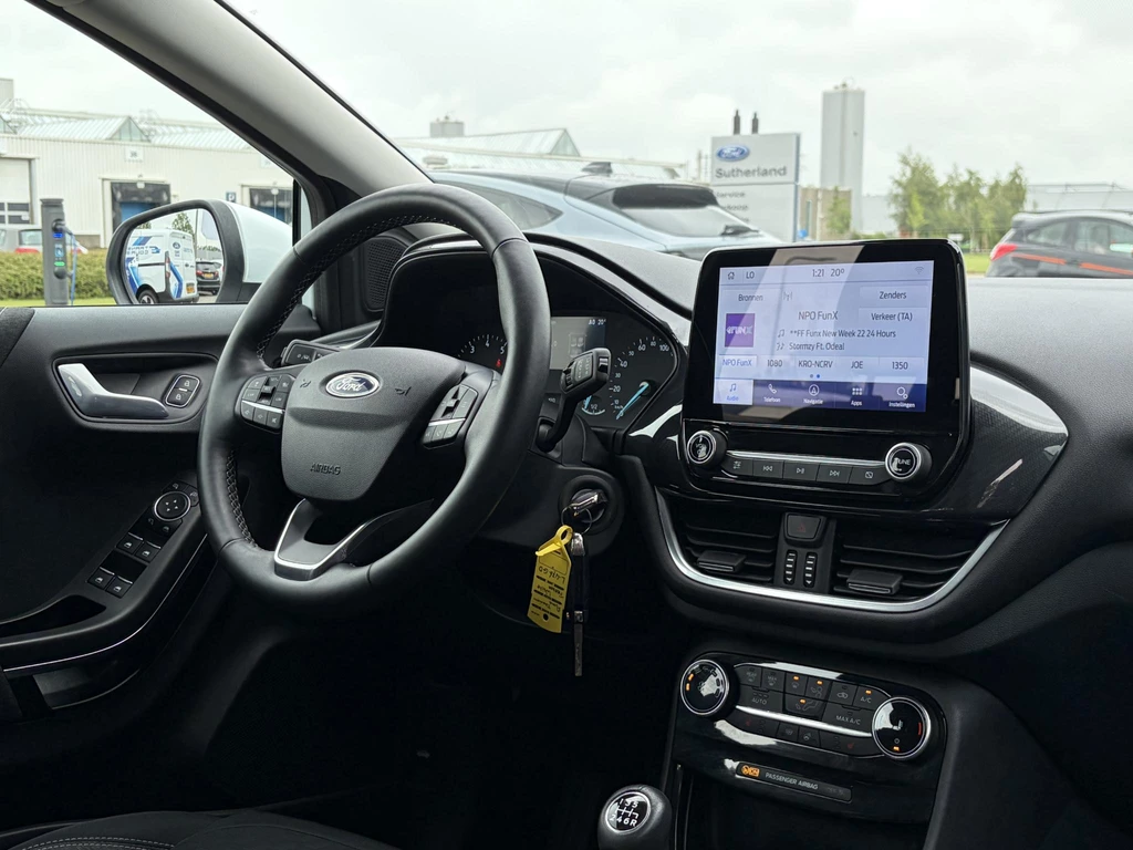 Ford Puma – foto 13