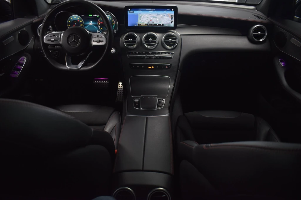 Mercedes-Benz GLC – foto 19