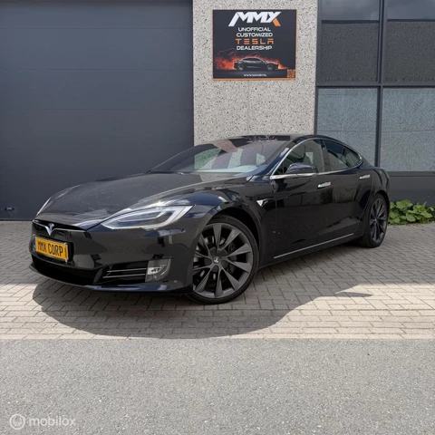 Tesla Model S 100D + EAP