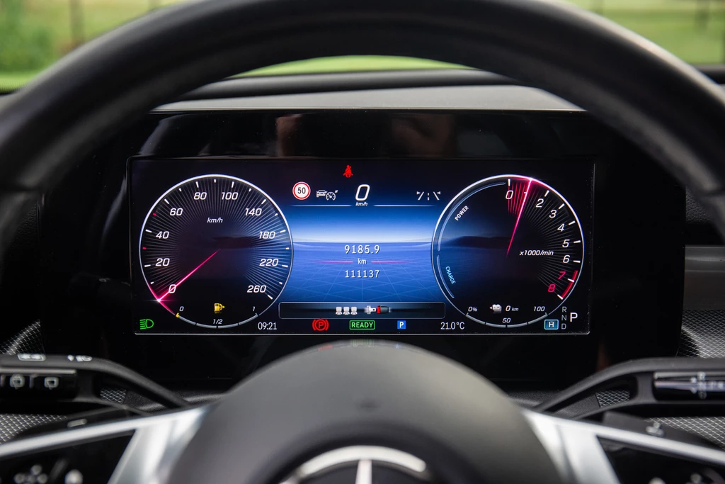 Mercedes-Benz C-Klasse – foto 14